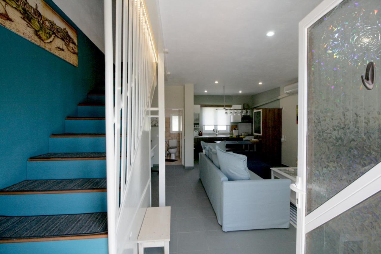 Seaside, Relaxing Family House With Playground! Villa Lavrys 4 Marathi  Dış mekan fotoğraf