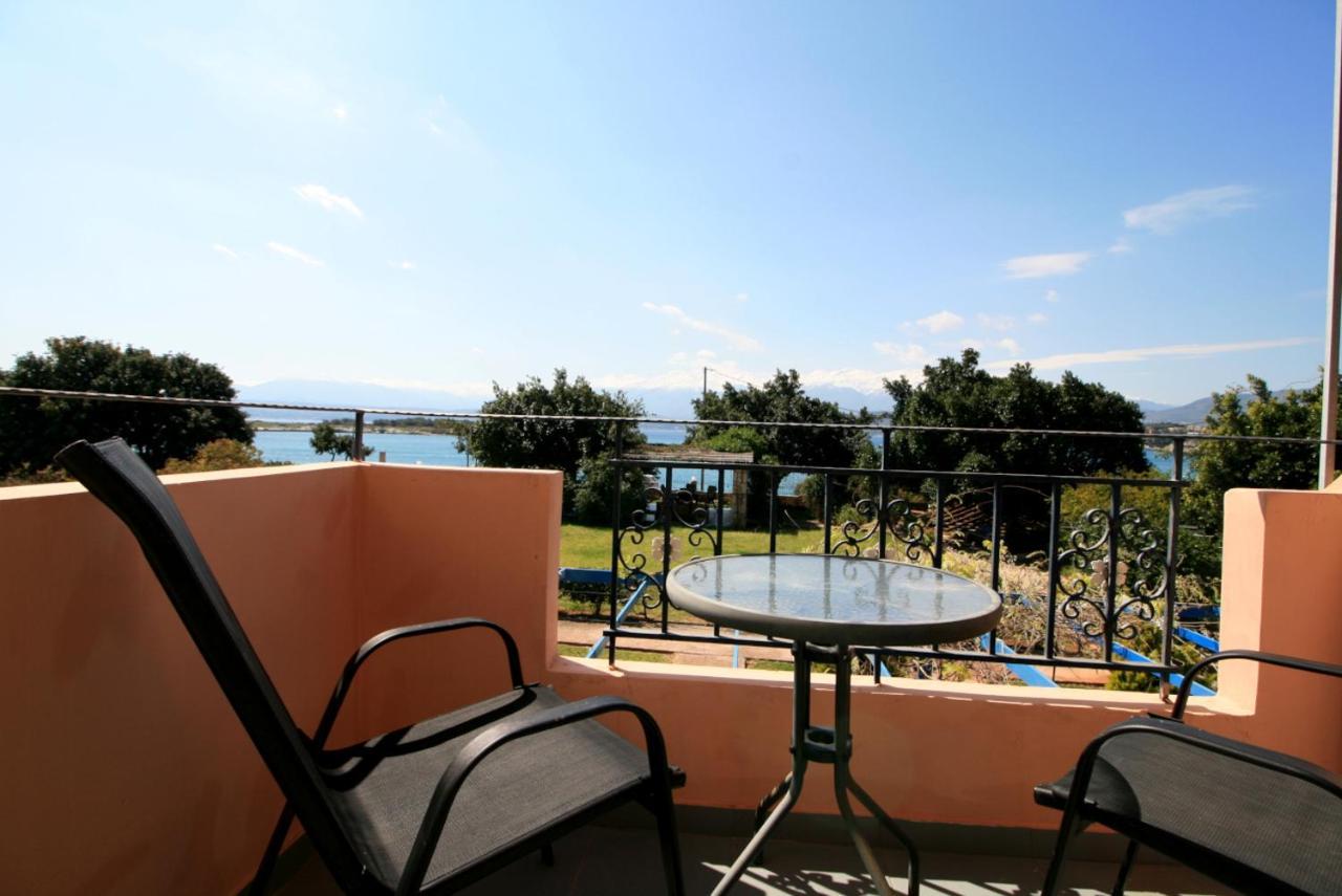 Seaside, Relaxing Family House With Playground! Villa Lavrys 4 Marathi  Dış mekan fotoğraf