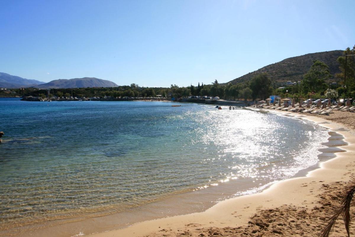 Seaside, Relaxing Family House With Playground! Villa Lavrys 4 Marathi  Dış mekan fotoğraf